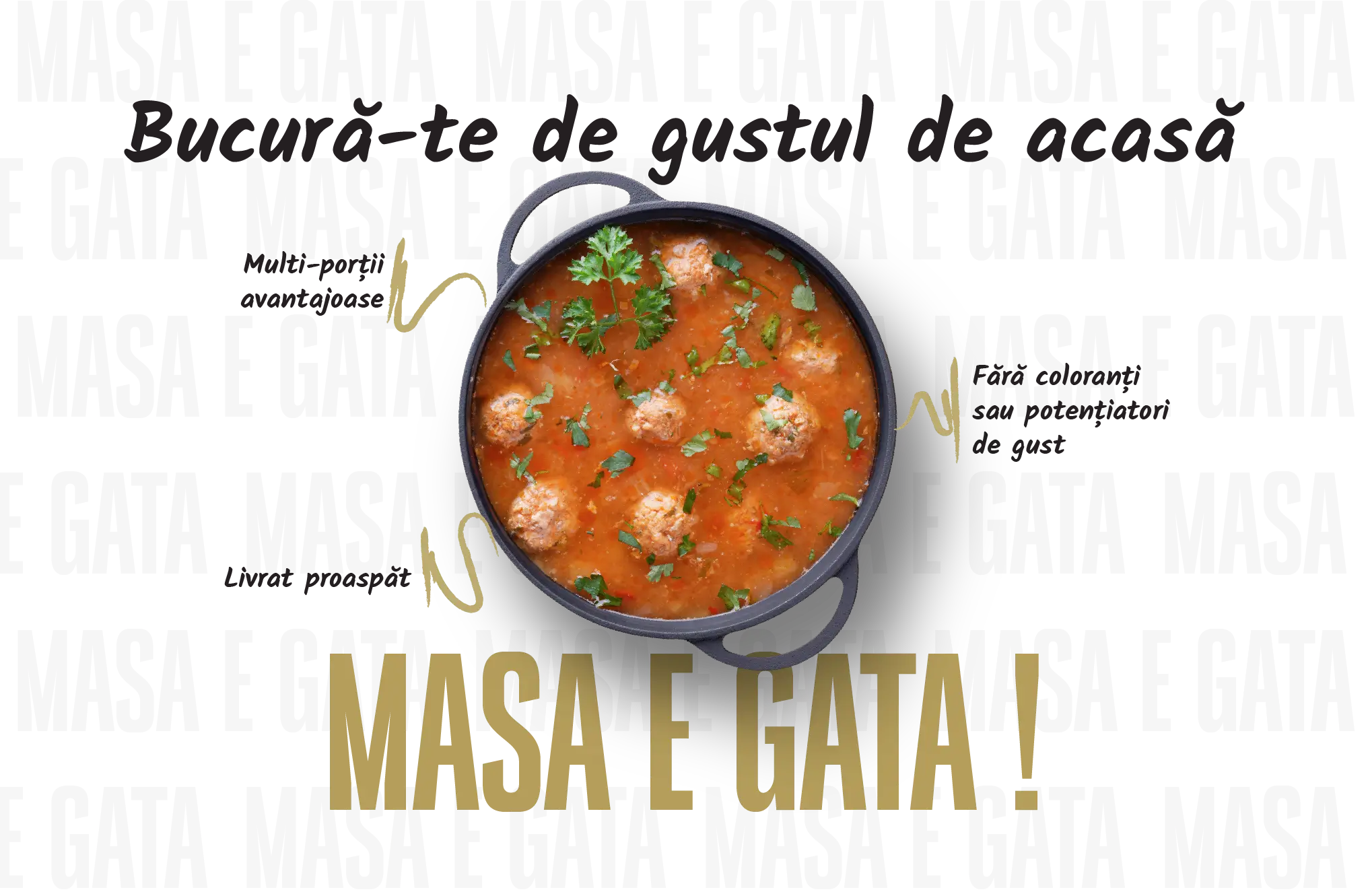 Masa e gata